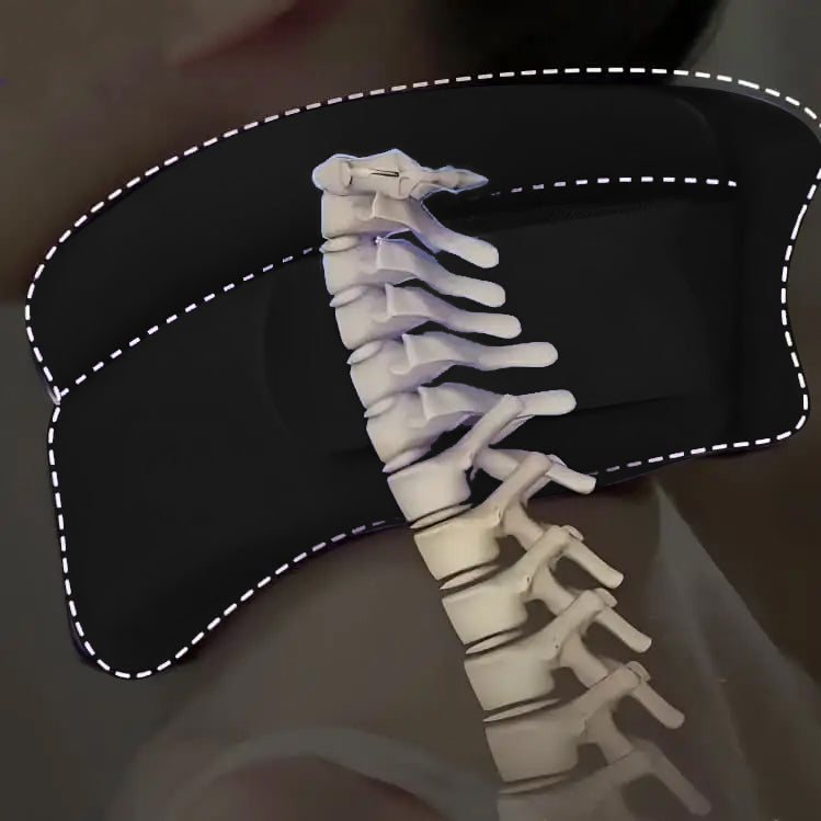 VitalRecover™ Neck Support - No more snoring