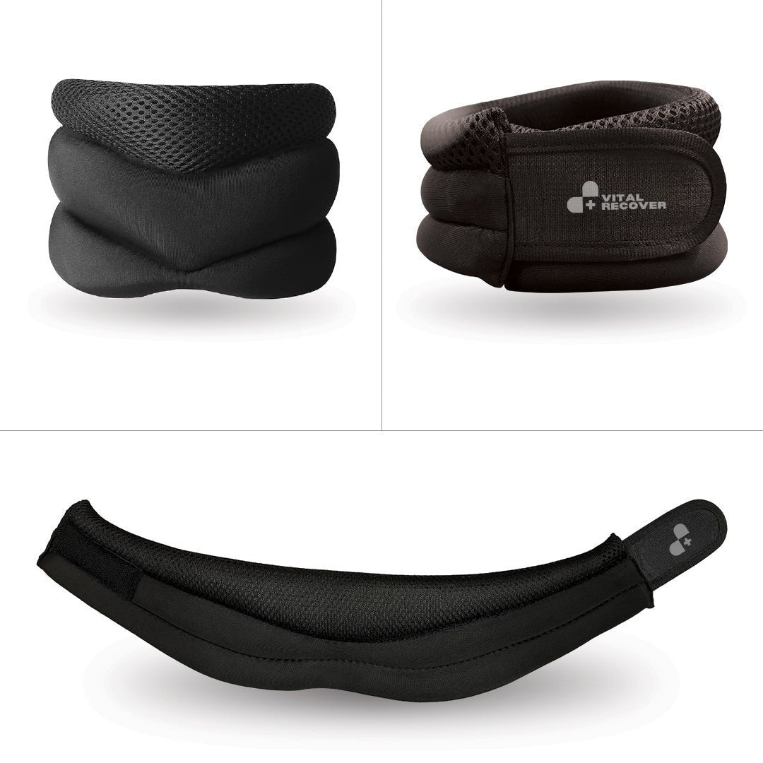 VitalRecover™ Neck Support - No more snoring