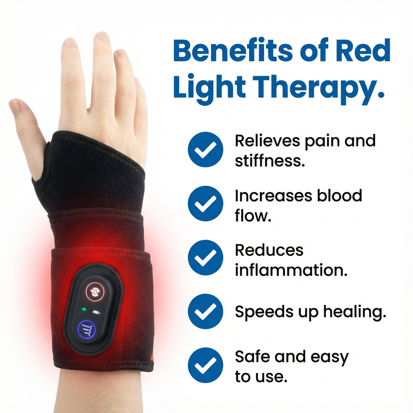 BioLight Strap by Vital Recover™