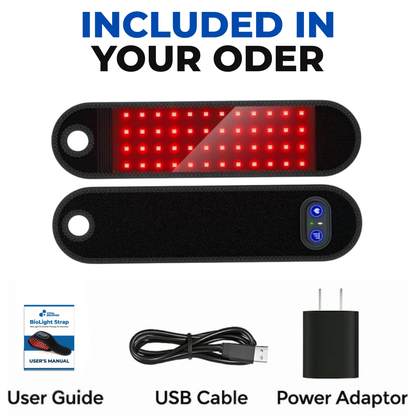 BioLight Strap by Vital Recover™